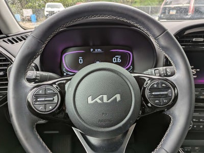 2024 Kia Soul GT-Line