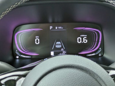2024 Kia Soul GT-Line