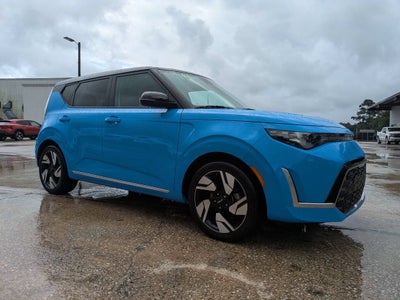 2024 Kia Soul GT-Line