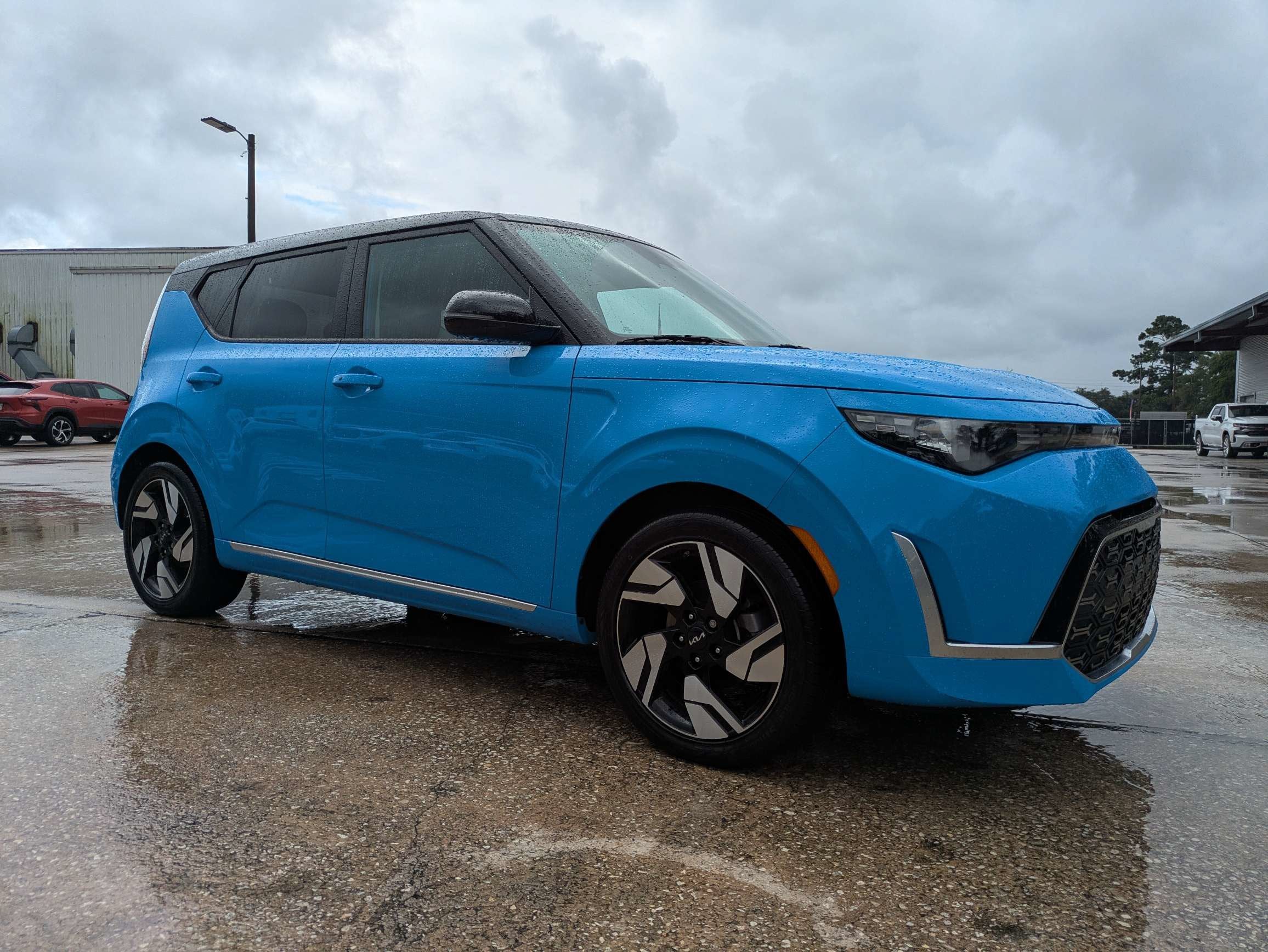 2024 Kia Soul GT-Line