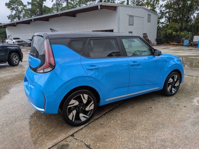 2024 Kia Soul GT-Line