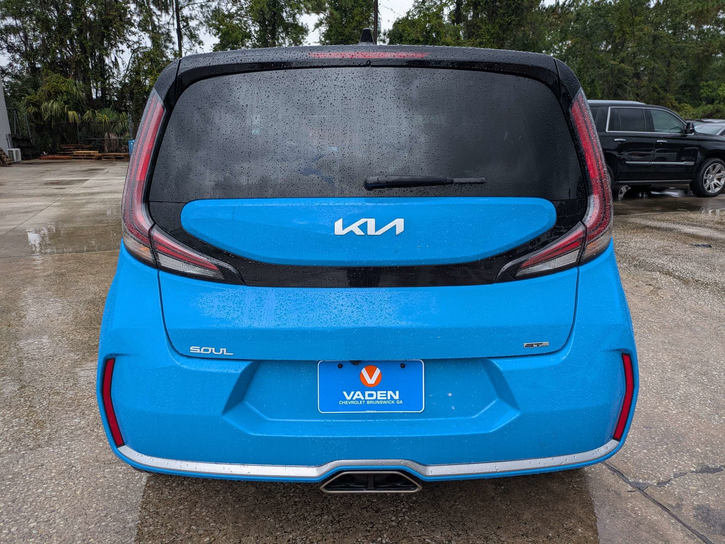 2024 Kia Soul GT-Line