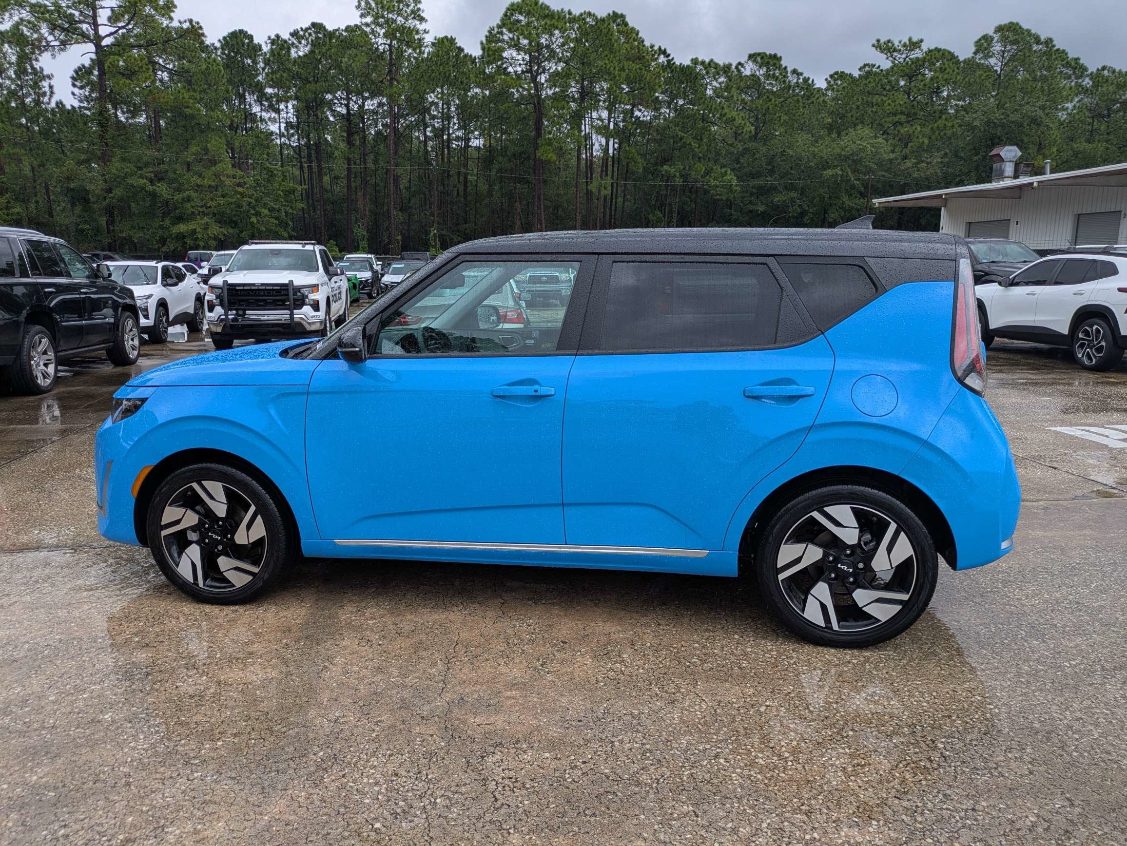 2024 Kia Soul GT-Line