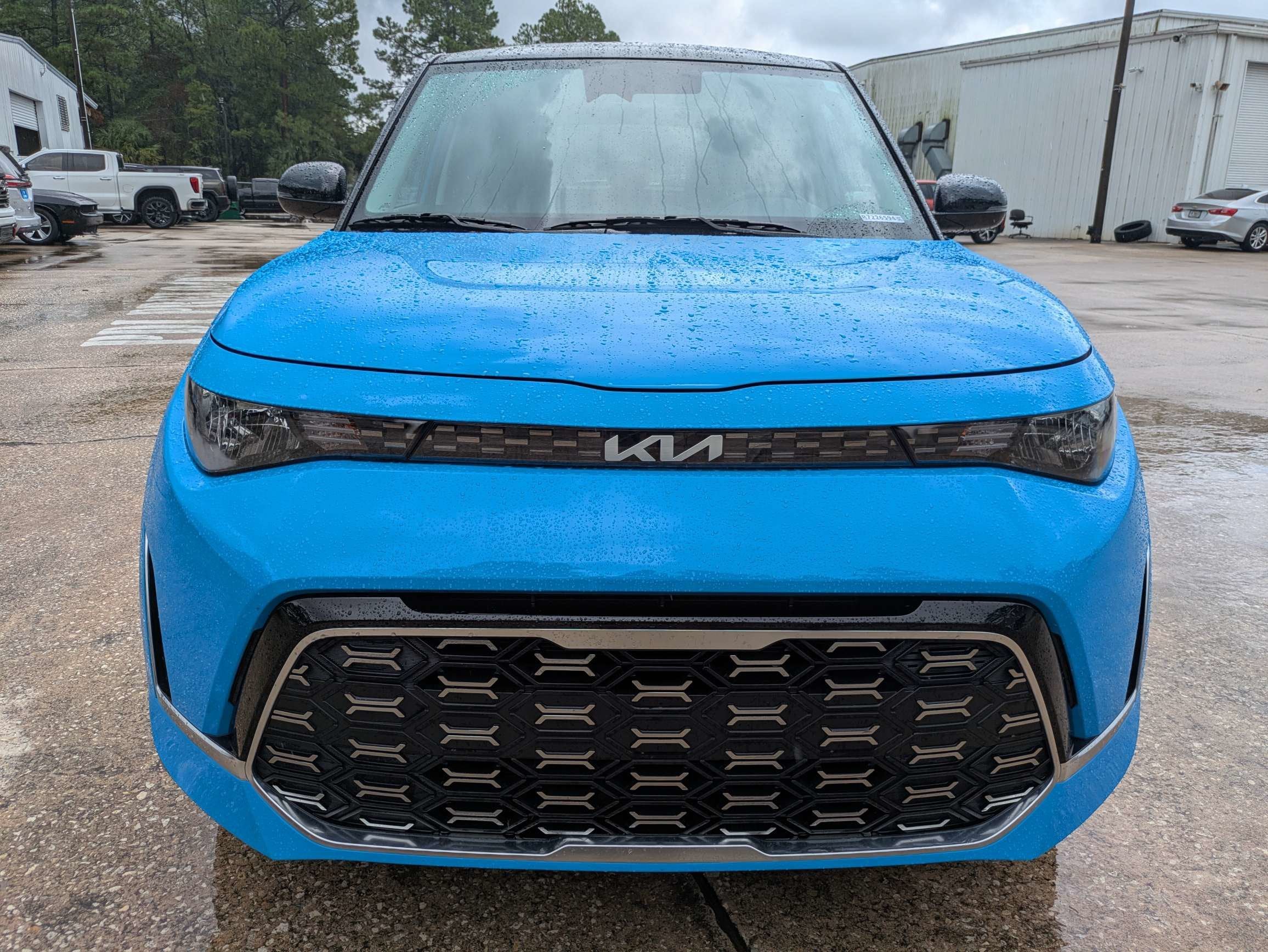 2024 Kia Soul GT-Line