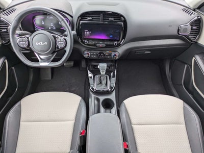2024 Kia Soul GT-Line