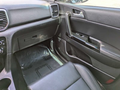 2020 Kia Sportage EX