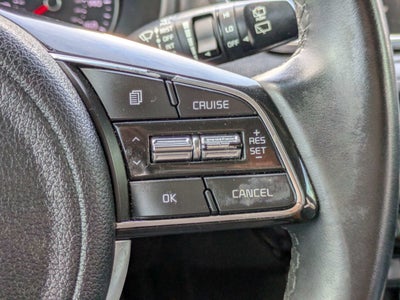 2020 Kia Sportage EX