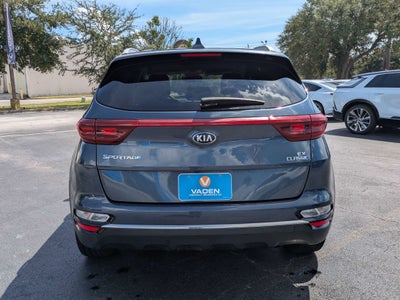 2020 Kia Sportage EX