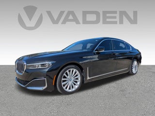 2020 BMW 7 Series 740i