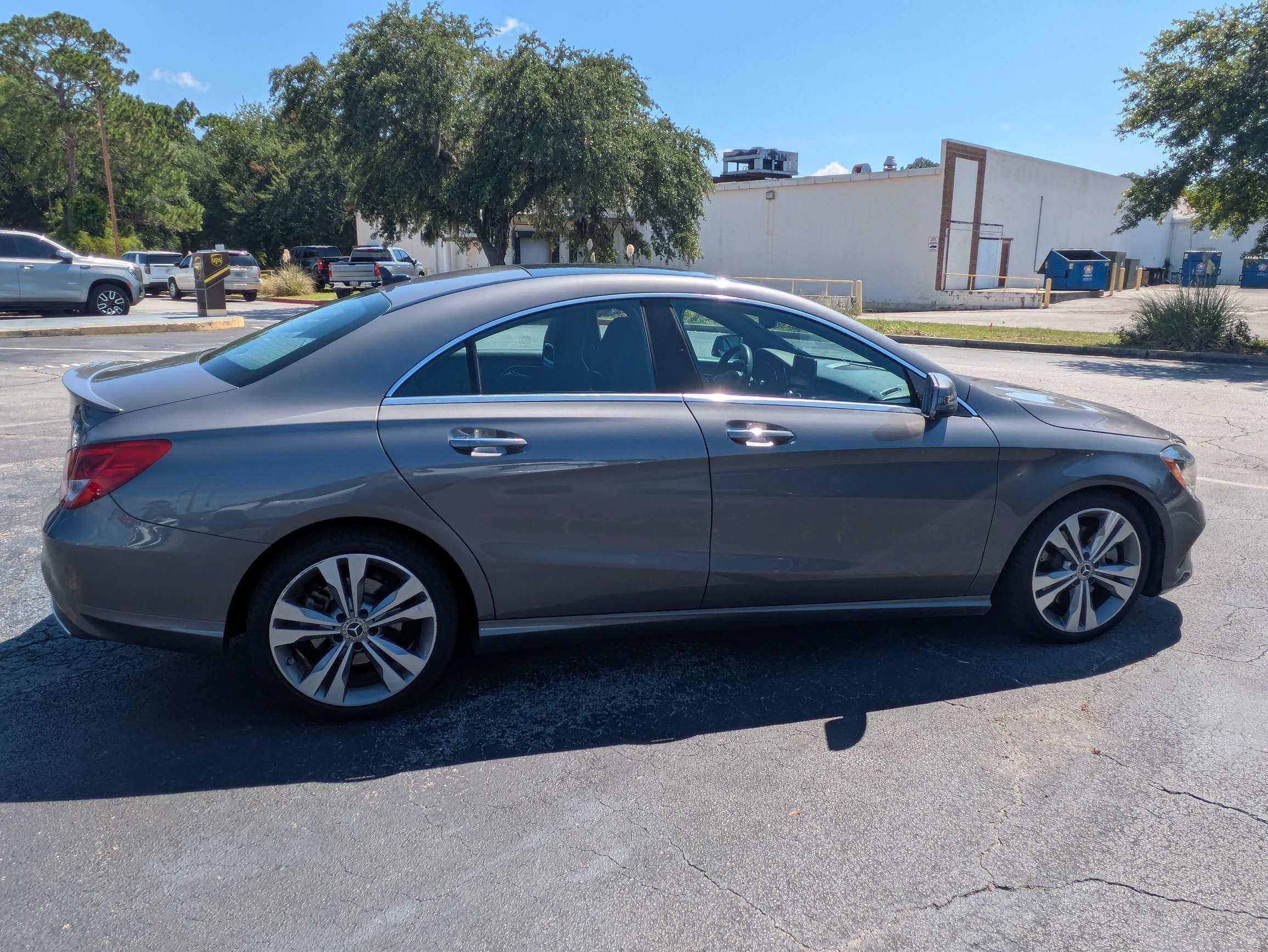 2019 Mercedes-Benz CLA CLA 250