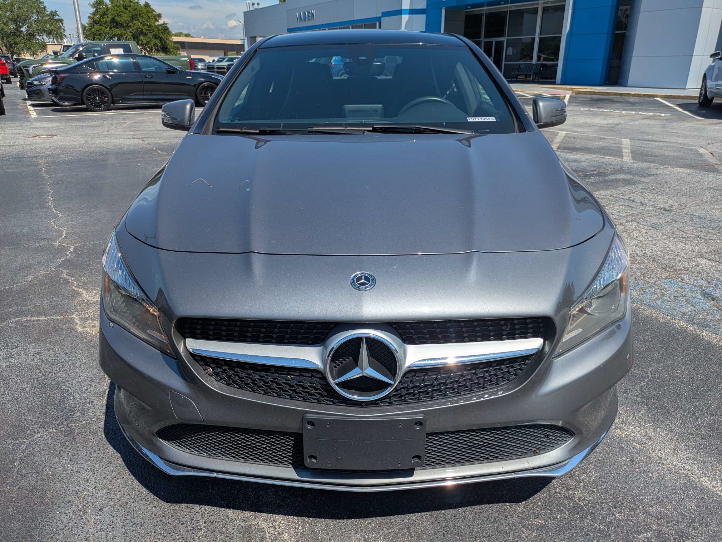 2019 Mercedes-Benz CLA CLA 250