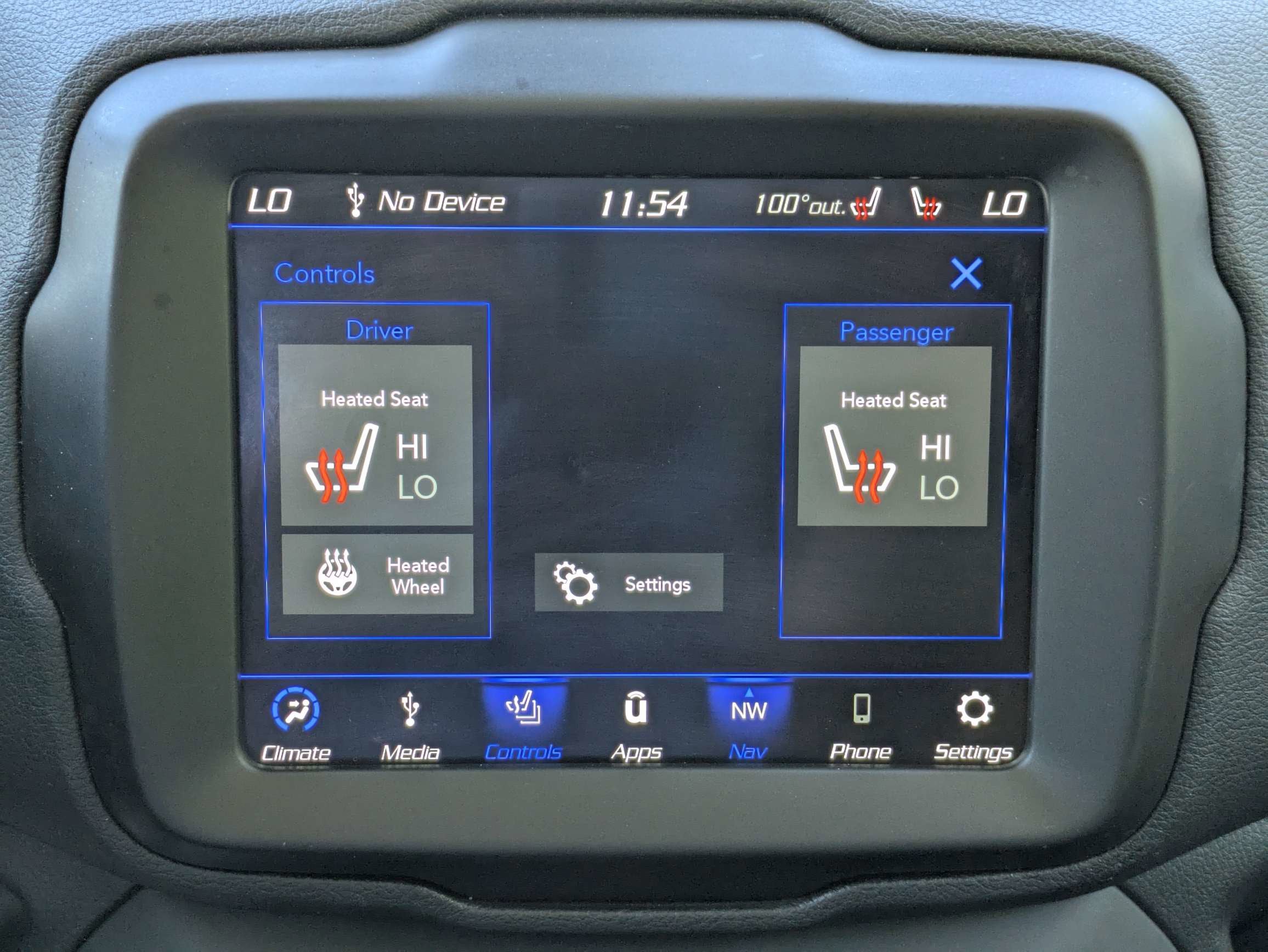 2023 Jeep Renegade Trailhawk