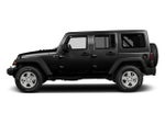 2016 Jeep Wrangler Unlimited Willys Wheeler
