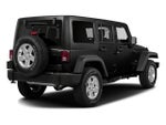 2016 Jeep Wrangler Unlimited Willys Wheeler