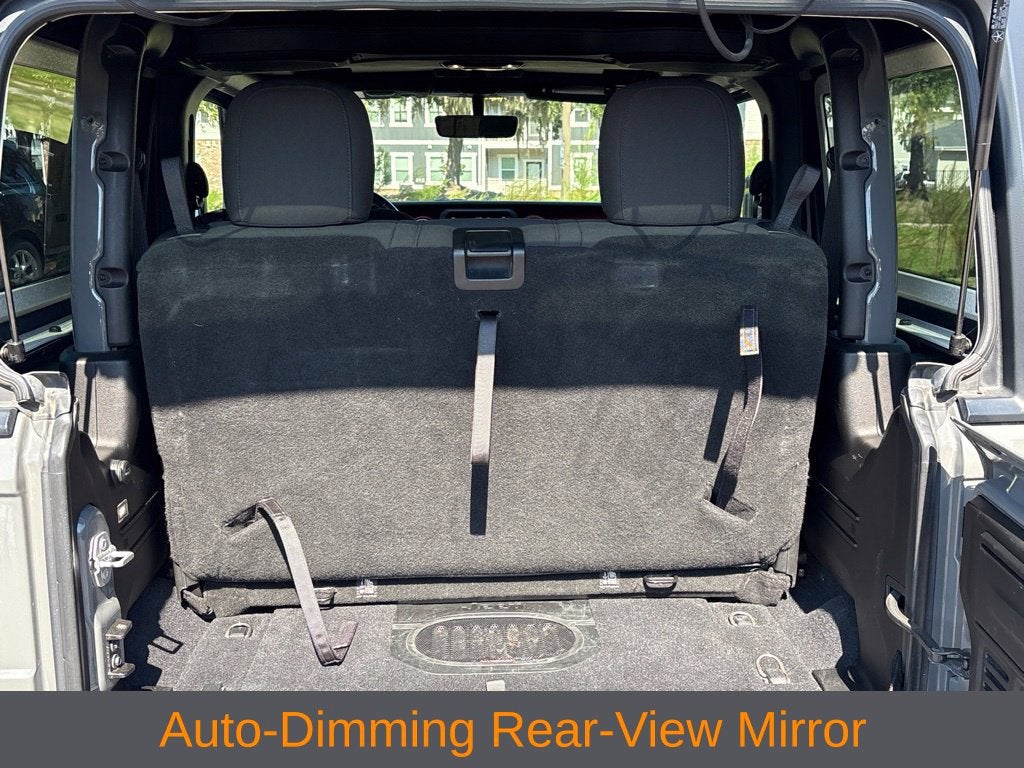 2019 Jeep Wrangler Rubicon 4x4