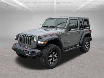 2019 Jeep Wrangler Rubicon 4x4