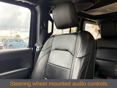 2020 Jeep Wrangler Unlimited Sahara Altitude 4x4