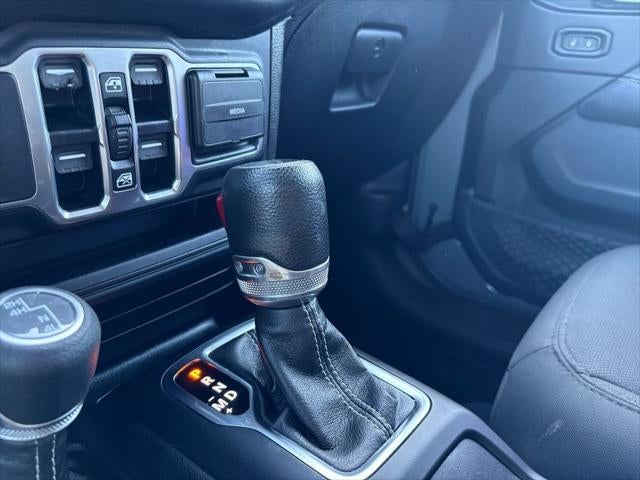 2023 Jeep Wrangler 4-Door Sahara 4x4