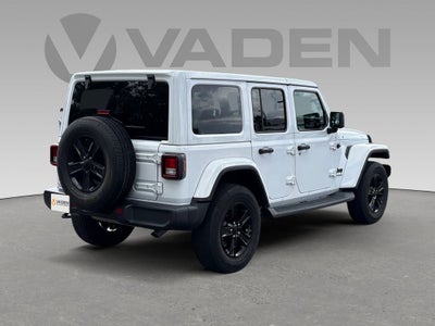 2020 Jeep Wrangler Unlimited Sahara Altitude 4x4