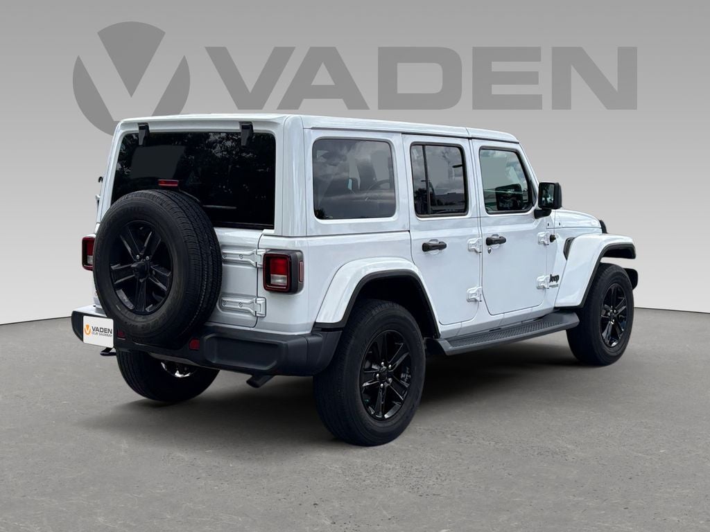2020 Jeep Wrangler Unlimited Sahara Altitude 4x4