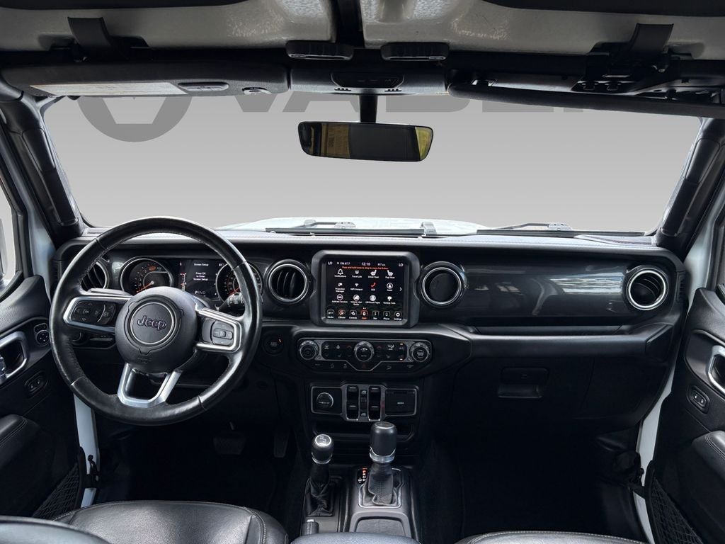 2020 Jeep Wrangler Unlimited Sahara Altitude 4x4
