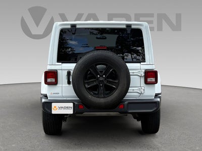 2020 Jeep Wrangler Unlimited Sahara Altitude 4x4
