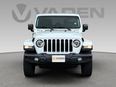 2020 Jeep Wrangler Unlimited Sahara Altitude 4x4