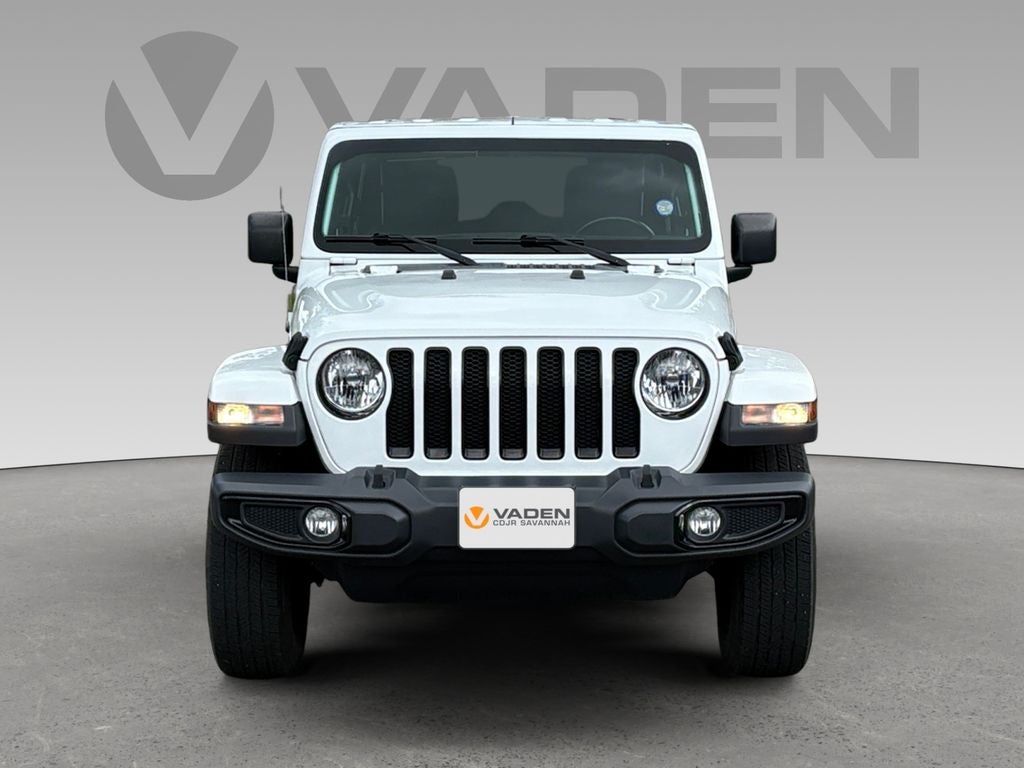 2020 Jeep Wrangler Unlimited Sahara Altitude 4x4