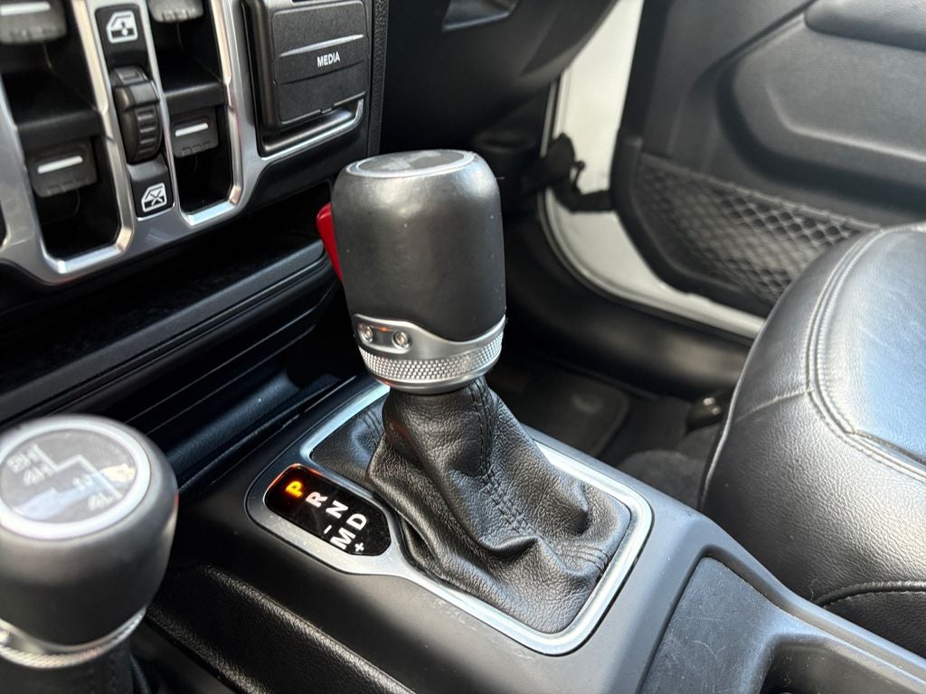 2020 Jeep Wrangler Unlimited Sahara Altitude 4x4
