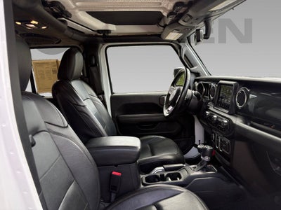 2020 Jeep Wrangler Unlimited Sahara Altitude 4x4