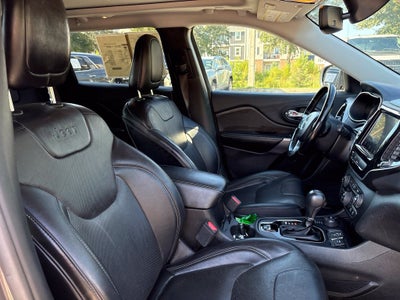 2020 Jeep Cherokee Limited 4x4