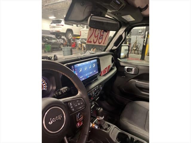 2024 Jeep Wrangler 4-Door Willys 4x4