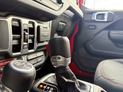 2025 Jeep Wrangler 4-Door Rubicon 4x4