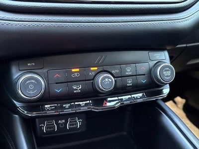2022 Dodge Durango SXT AWD