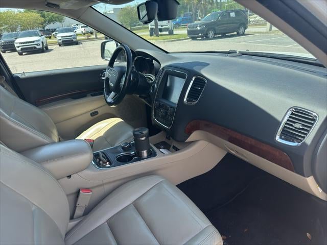 2015 Dodge Durango Limited