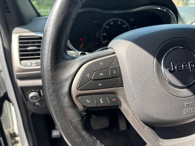 2020 Jeep Grand Cherokee Laredo