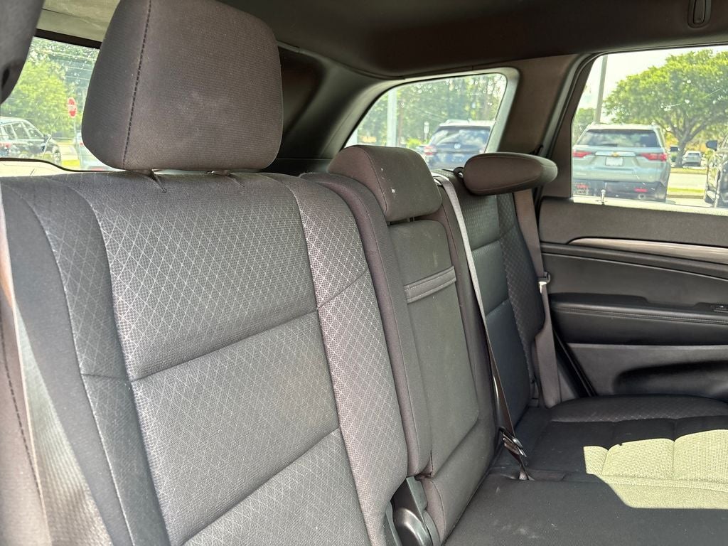 2020 Jeep Grand Cherokee Laredo