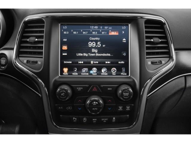 2021 Jeep Grand Cherokee Limited 4x2