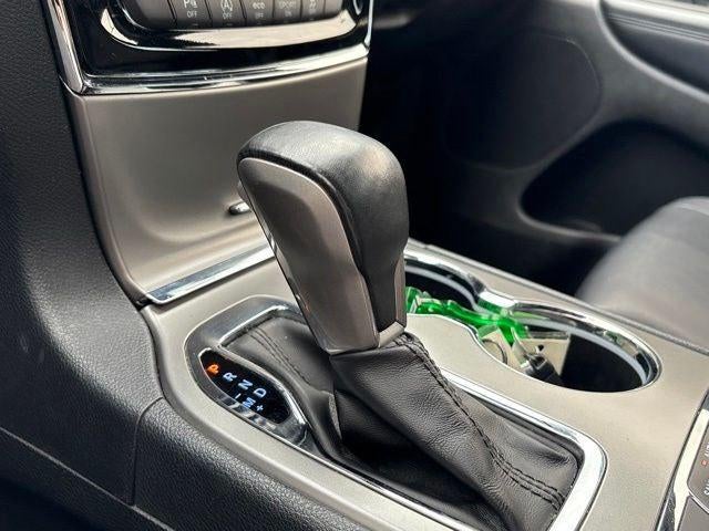 2020 Jeep Grand Cherokee Limited 4x4