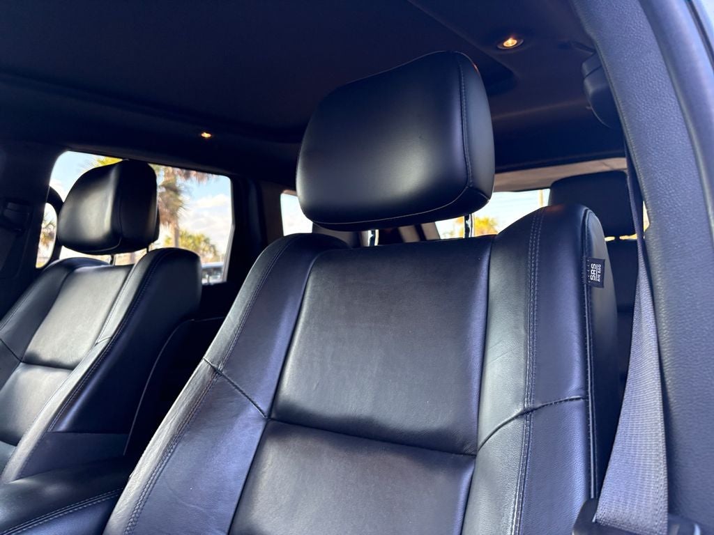 2022 Jeep Grand Cherokee WK Limited 4x4