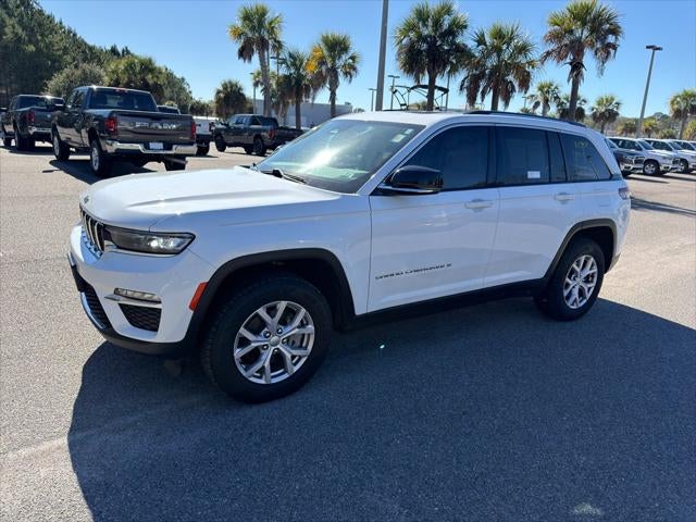 2022 Jeep Grand Cherokee Limited 4x4