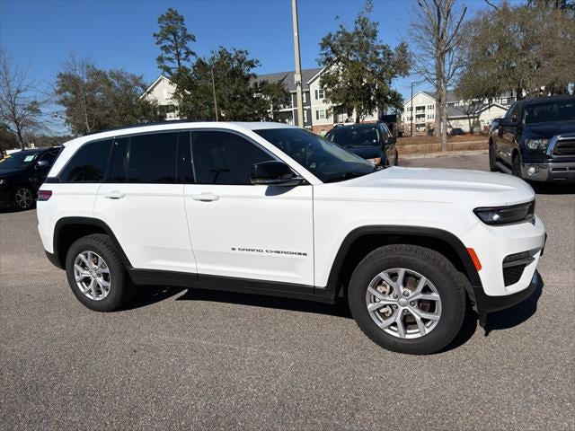 2022 Jeep Grand Cherokee Limited 4x4