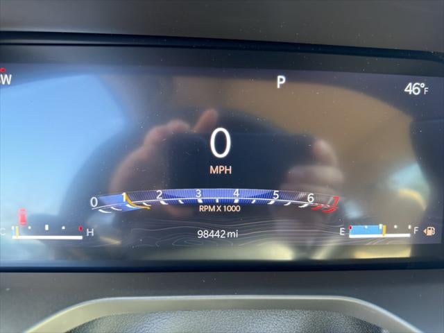 2022 Jeep Grand Cherokee Limited 4x4