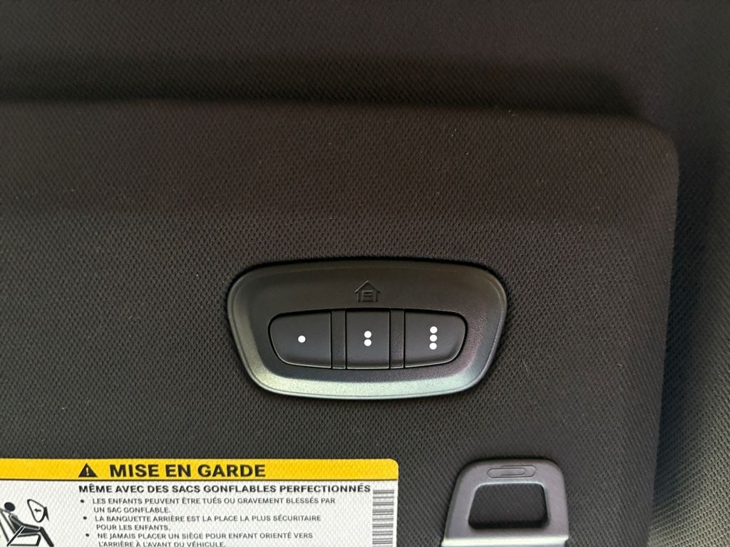 2023 Jeep Grand Cherokee L Summit 4x2