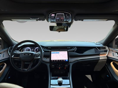 2023 Jeep Grand Cherokee L Summit 4x2