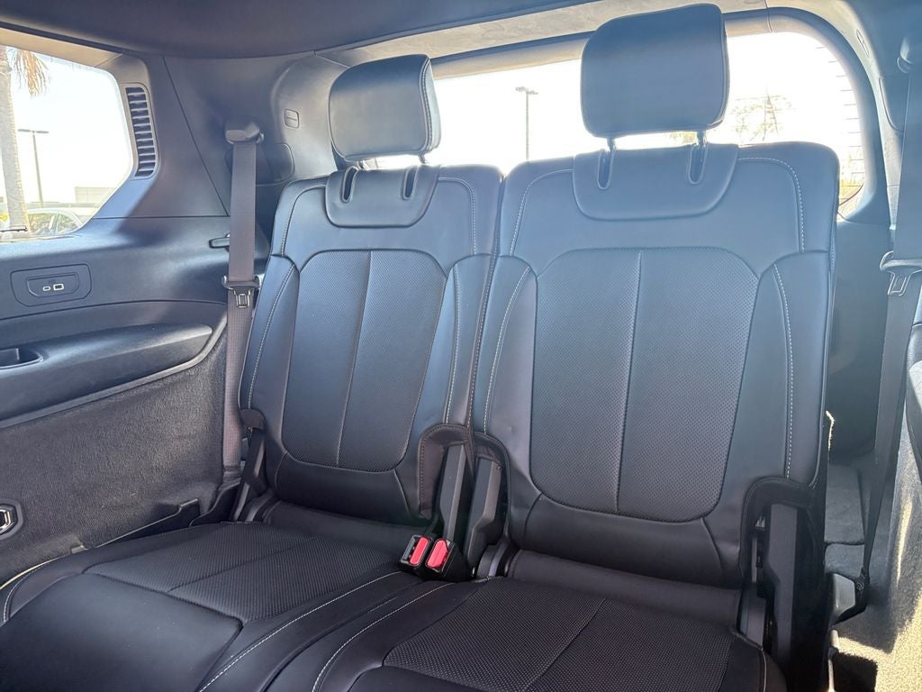 2022 Jeep Grand Cherokee L Overland 4x4