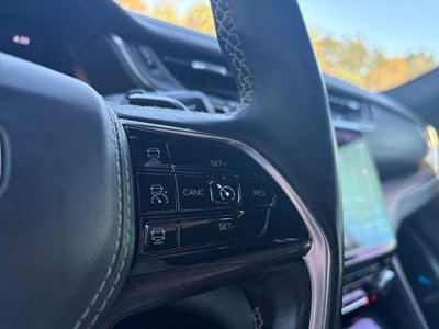 2022 Jeep Grand Cherokee L Overland 4x4