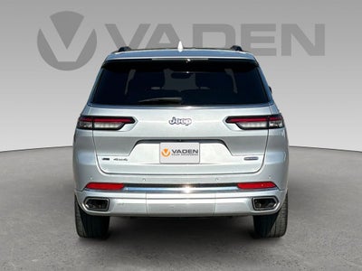 2022 Jeep Grand Cherokee L Overland 4x4