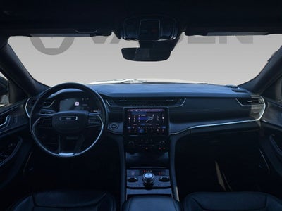 2022 Jeep Grand Cherokee L Overland 4x4