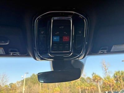 2022 Jeep Grand Cherokee L Overland 4x4